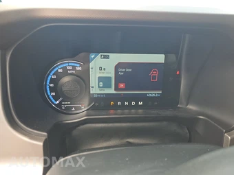 2023 Ford Bronco Outer Banks - miniatura 12
