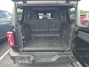 2023 Ford Bronco Outer Banks - miniatura 16