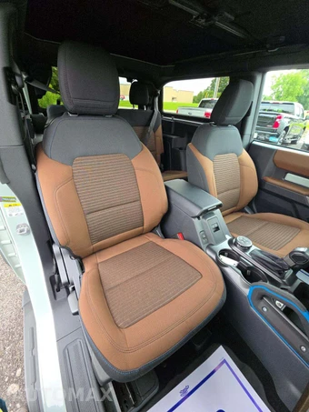 2023 Ford Bronco Outer Banks Advanced - miniatura 15