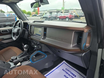 2023 Ford Bronco Outer Banks Advanced - miniatura 16