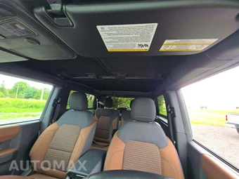 2023 Ford Bronco Outer Banks Advanced - miniatura 8