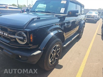 2023 Ford Bronco Outer Banks Advanced