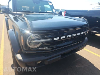 2023 Ford Bronco Outer Banks Advanced - miniatura 17