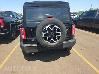 2023 Ford Bronco Outer Banks Advanced - miniatura 18