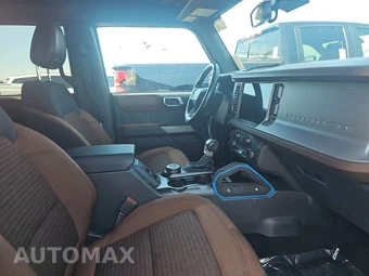 2023 Ford Bronco Outer Banks Advanced - miniatura 19