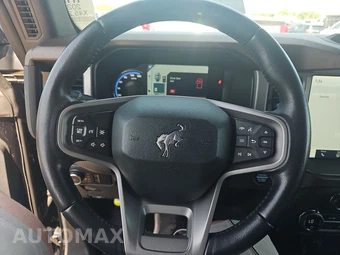 2023 Ford Bronco Outer Banks Advanced - miniatura 21