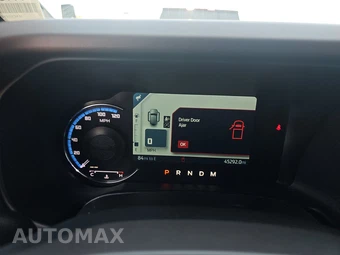 2023 Ford Bronco Outer Banks Advanced - miniatura 8