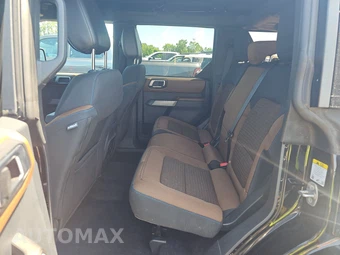 2023 Ford Bronco Outer Banks Advanced - miniatura 9
