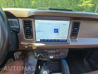 2023 Ford Bronco Outer Banks Advanced - miniatura 10
