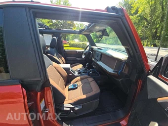 2023 Ford Bronco Outer Banks Advanced - miniatura 18