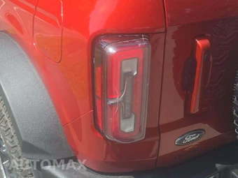 2023 Ford Bronco Outer Banks Advanced - miniatura 21