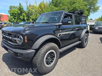 2023 Ford Bronco Outer Banks Advanced