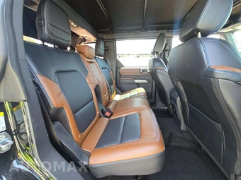 2023 Ford Bronco Outer Banks Advanced - miniatura 16