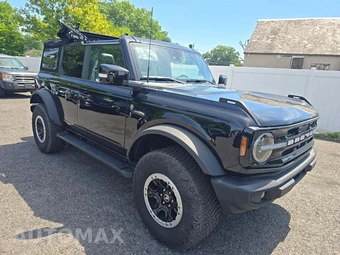2023 Ford Bronco Outer Banks Advanced - miniatura 4