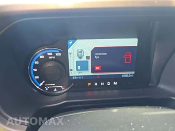 2023 Ford Bronco Outer Banks Advanced - miniatura 9