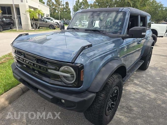 2023 Ford Bronco Outer Banks Advanced - miniatura 1