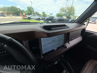 2023 Ford Bronco Outer Banks Advanced - miniatura 10