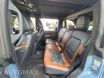 2023 Ford Bronco Outer Banks Advanced - miniatura 13