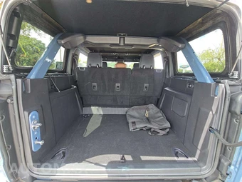 2023 Ford Bronco Outer Banks Advanced - miniatura 14