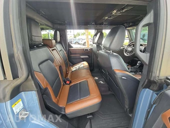 2023 Ford Bronco Outer Banks Advanced - miniatura 16
