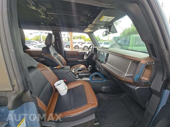 2023 Ford Bronco Outer Banks Advanced - miniatura 18