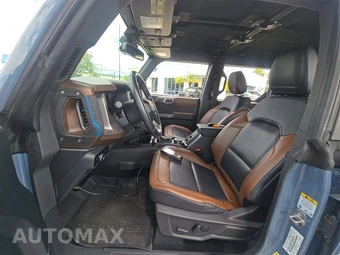 2023 Ford Bronco Outer Banks Advanced - miniatura 6