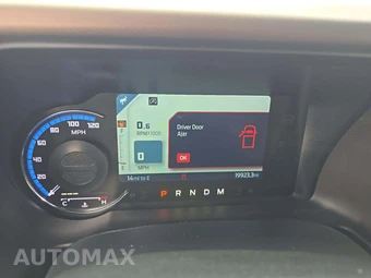 2023 Ford Bronco Outer Banks Advanced - miniatura 9