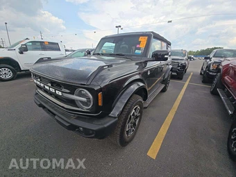 2023 Ford Bronco Outer Banks Advanced