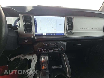 2023 Ford Bronco Outer Banks Advanced - miniatura 10