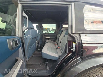 2023 Ford Bronco Outer Banks Advanced - miniatura 13