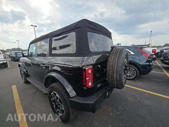 2023 Ford Bronco Outer Banks Advanced - miniatura 2