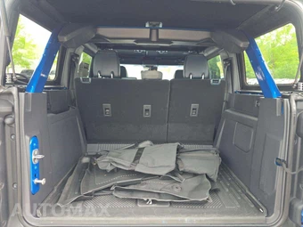 2023 Ford Bronco Outer Banks Advanced - miniatura 11