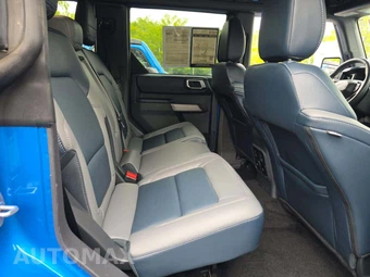 2023 Ford Bronco Outer Banks Advanced - miniatura 13