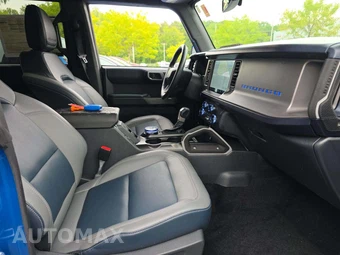 2023 Ford Bronco Outer Banks Advanced - miniatura 15