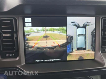 2023 Ford Bronco Outer Banks Advanced - miniatura 24