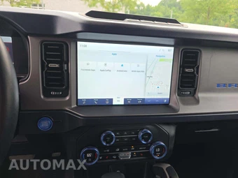 2023 Ford Bronco Outer Banks Advanced - miniatura 7