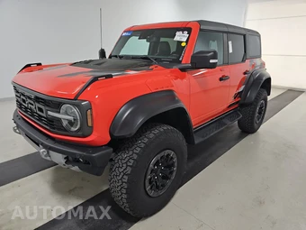 2023 Ford Bronco Raptor Advanced