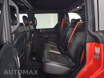 2023 Ford Bronco Raptor Advanced - miniatura 13