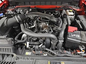 2023 Ford Bronco Raptor Advanced - miniatura 15