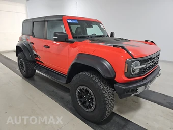 2023 Ford Bronco Raptor Advanced - miniatura 3