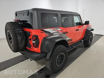 2023 Ford Bronco Raptor Advanced - miniatura 4