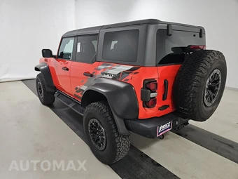 2023 Ford Bronco Raptor Advanced - miniatura 6