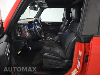 2023 Ford Bronco Raptor Advanced - miniatura 7