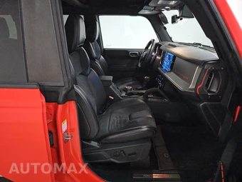 2023 Ford Bronco Raptor Advanced - miniatura 8