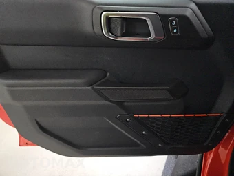 2023 Ford Bronco Raptor Advanced - miniatura 9