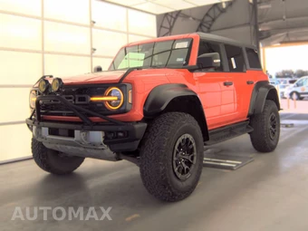 2023 Ford Bronco Raptor Advanced
