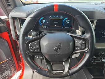 2023 Ford Bronco Raptor Advanced - miniatura 10
