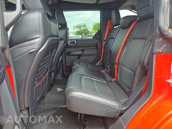 2023 Ford Bronco Raptor Advanced - miniatura 13