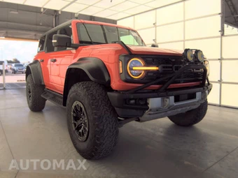 2023 Ford Bronco Raptor Advanced - miniatura 3