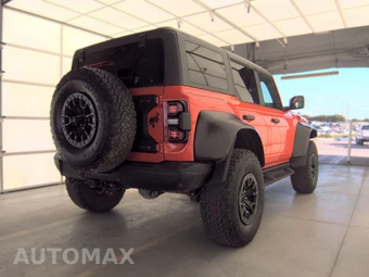 2023 Ford Bronco Raptor Advanced - miniatura 4